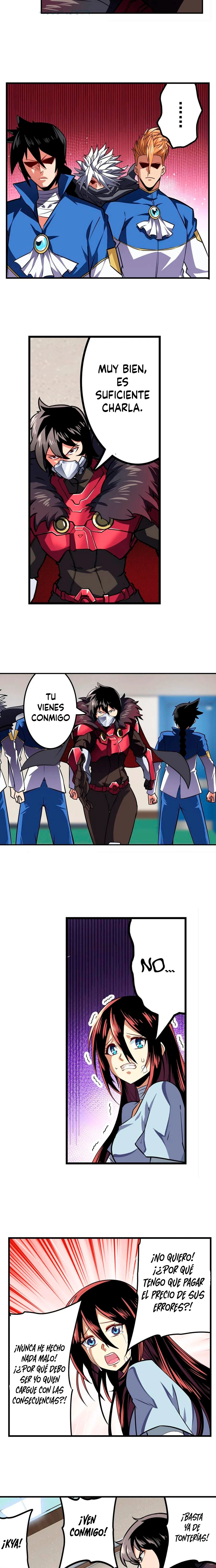 ¿Héroe? Lo deje hace mucho tiempo - Capítulo 335 - Página 7 - LectorTMOo