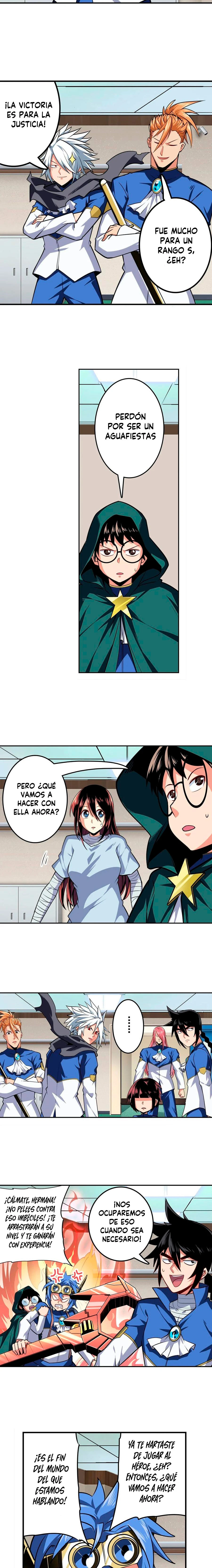 ¿Héroe? Lo deje hace mucho tiempo - Capítulo 335 - Página 13 - LectorTMOo