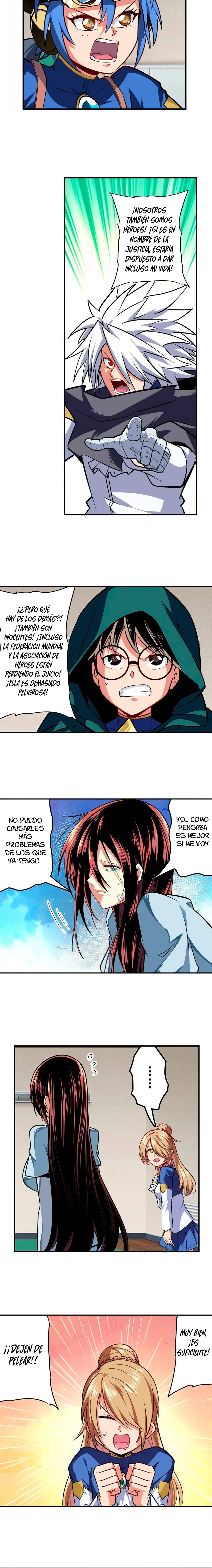 ¿Héroe? Lo deje hace mucho tiempo - Capítulo 335 - Página 14 - LectorTMOo