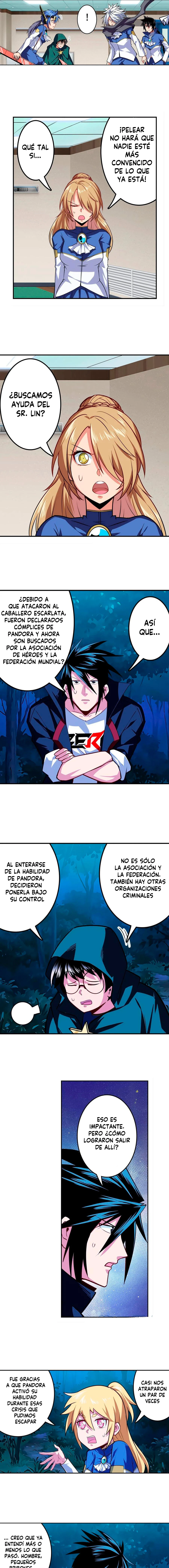 ¿Héroe? Lo deje hace mucho tiempo - Capítulo 335 - Página 15 - LectorTMOo