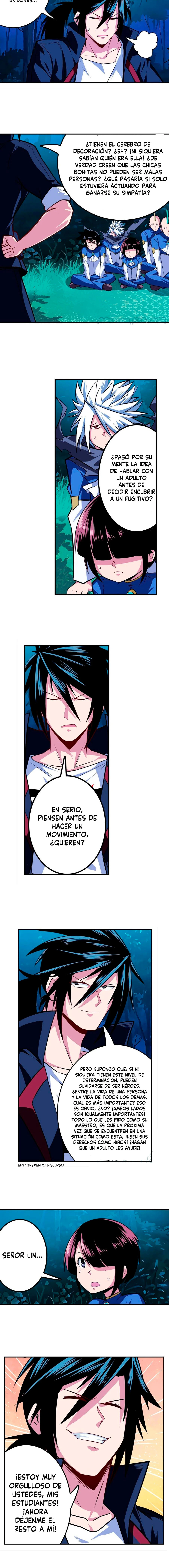 ¿Héroe? Lo deje hace mucho tiempo - Capítulo 335 - Página 16 - LectorTMOo