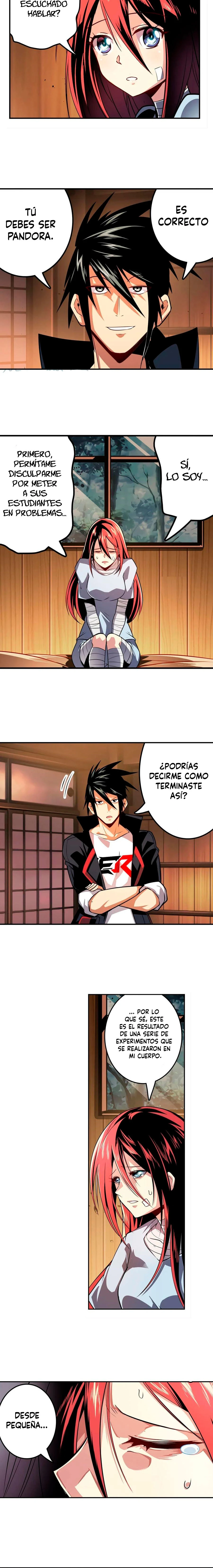 ¿Héroe? Lo deje hace mucho tiempo - Capítulo 336 - Página 5 - LectorTMOo