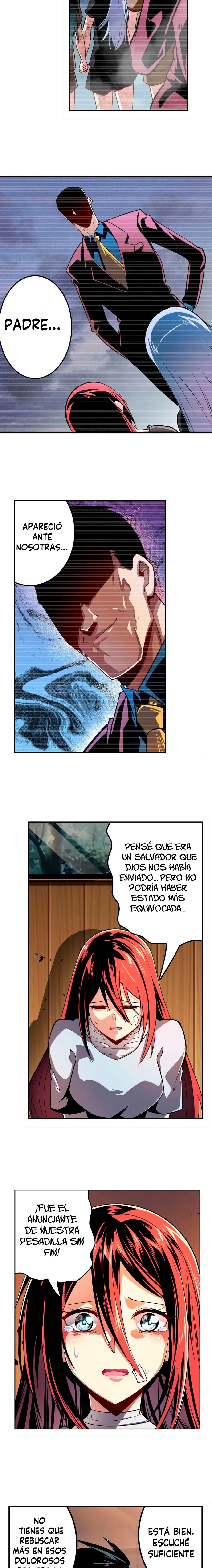 ¿Héroe? Lo deje hace mucho tiempo - Capítulo 336 - Página 7 - LectorTMOo