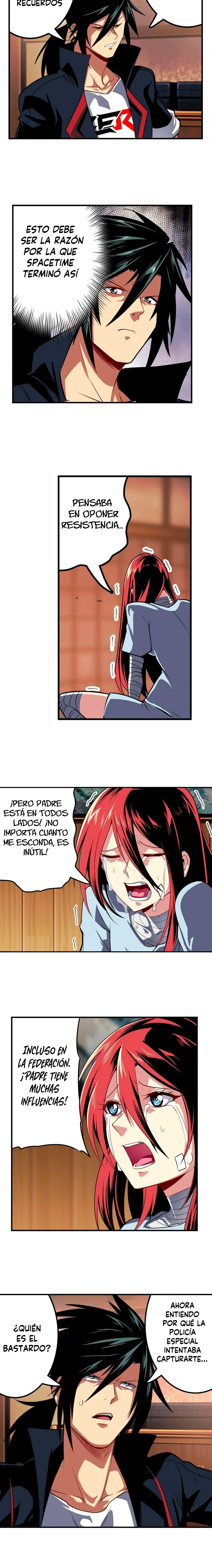 ¿Héroe? Lo deje hace mucho tiempo - Capítulo 336 - Página 8 - LectorTMOo