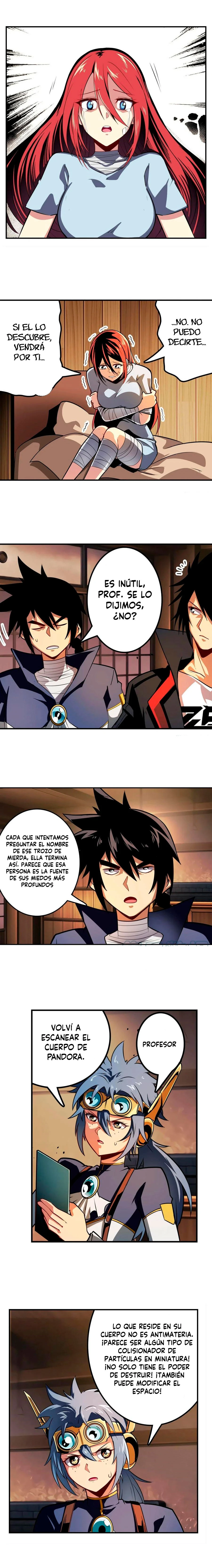 ¿Héroe? Lo deje hace mucho tiempo - Capítulo 336 - Página 9 - LectorTMOo