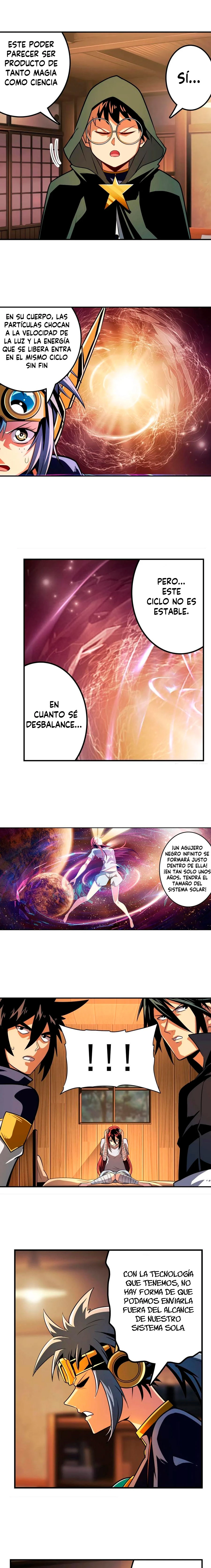 ¿Héroe? Lo deje hace mucho tiempo - Capítulo 336 - Página 10 - LectorTMOo