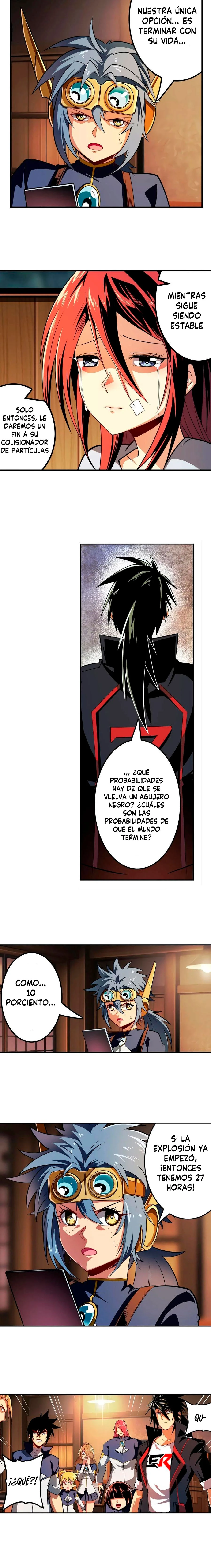 ¿Héroe? Lo deje hace mucho tiempo - Capítulo 336 - Página 11 - LectorTMOo