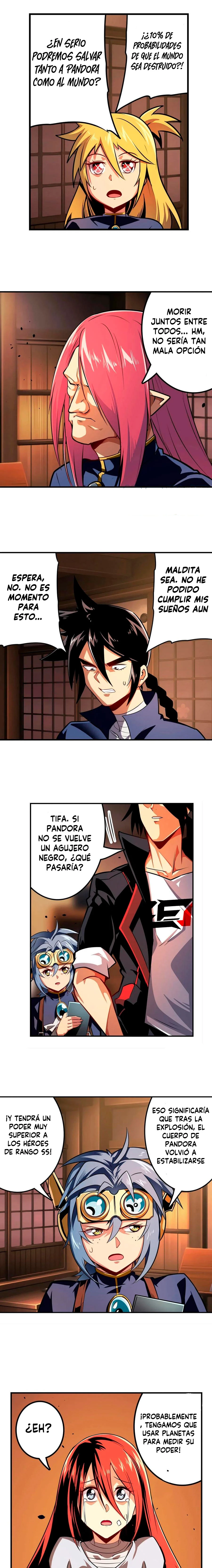 ¿Héroe? Lo deje hace mucho tiempo - Capítulo 336 - Página 12 - LectorTMOo