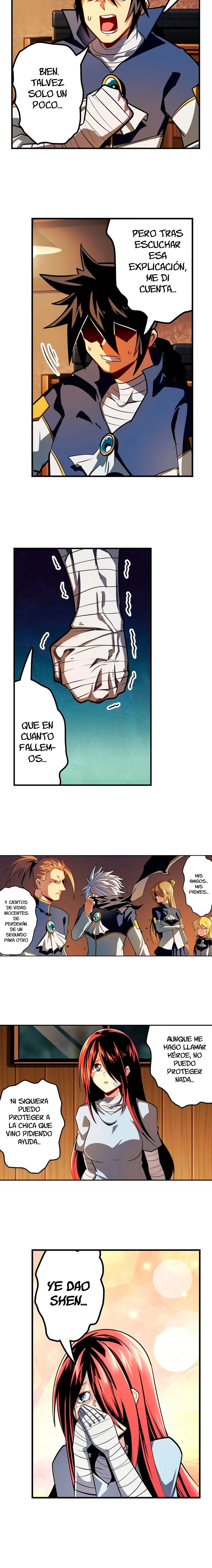 ¿Héroe? Lo deje hace mucho tiempo - Capítulo 336 - Página 14 - LectorTMOo