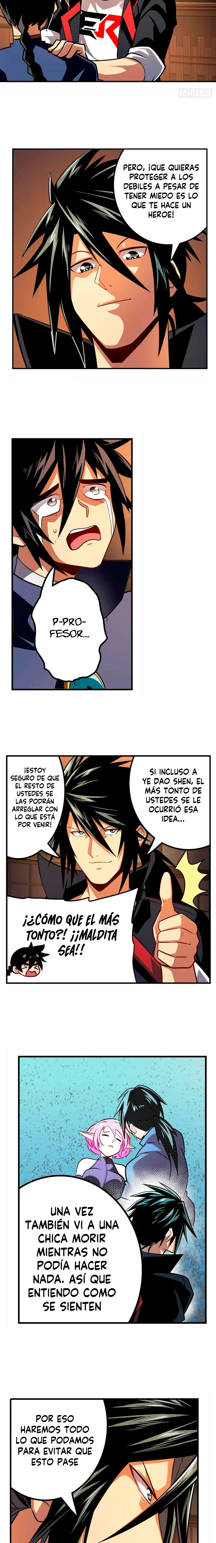 ¿Héroe? Lo deje hace mucho tiempo - Capítulo 336 - Página 16 - LectorTMOo