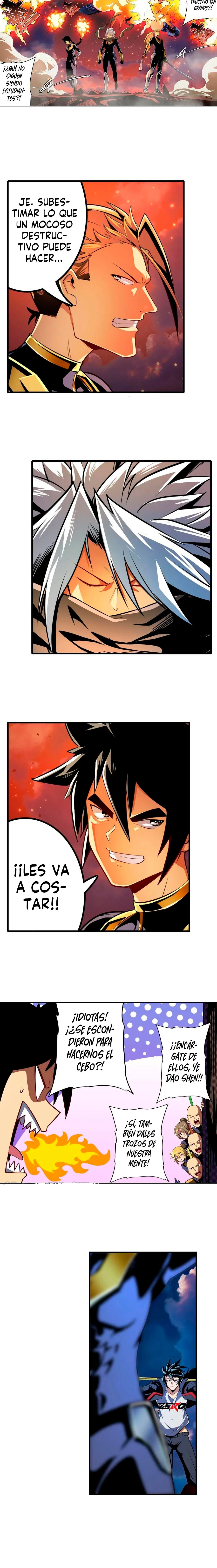 ¿Héroe? Lo deje hace mucho tiempo - Capítulo 337 - Página 14 - LectorTMOo