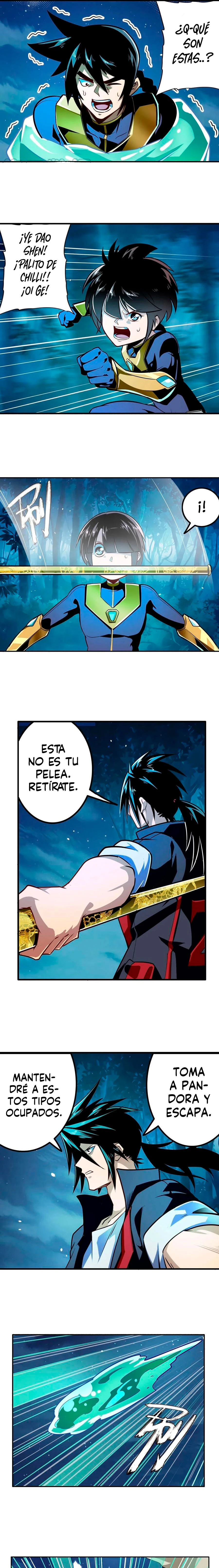 ¿Héroe? Lo deje hace mucho tiempo - Capítulo 338 - Página 6 - LectorTMOo