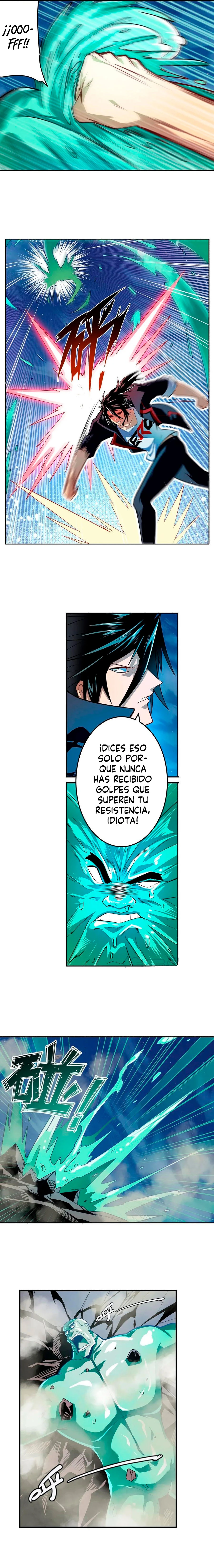 ¿Héroe? Lo deje hace mucho tiempo - Capítulo 338 - Página 9 - LectorTMOo
