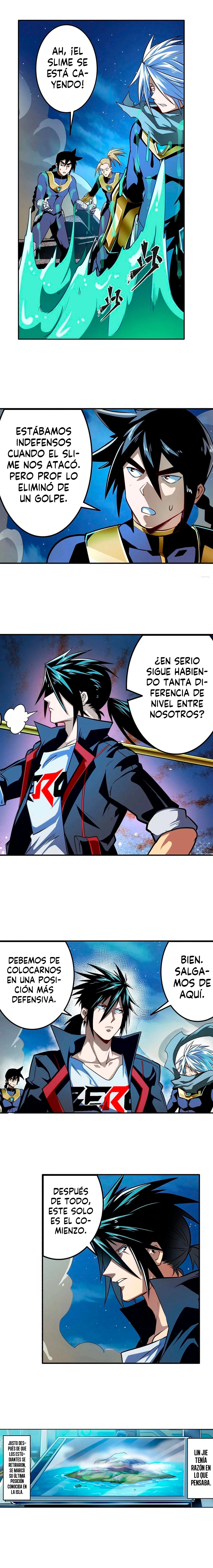 ¿Héroe? Lo deje hace mucho tiempo - Capítulo 338 - Página 10 - LectorTMOo