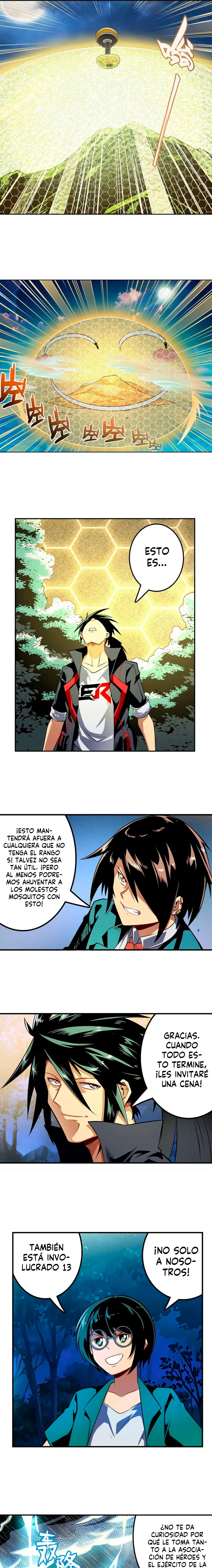 ¿Héroe? Lo deje hace mucho tiempo - Capítulo 339 - Página 6 - LectorTMOo
