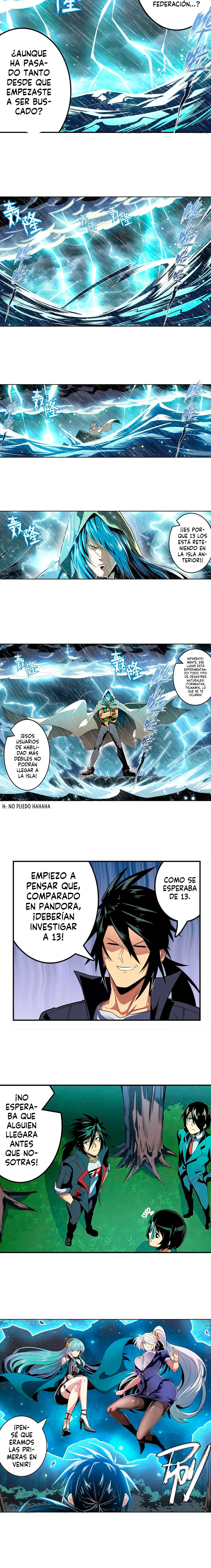 ¿Héroe? Lo deje hace mucho tiempo - Capítulo 339 - Página 7 - LectorTMOo