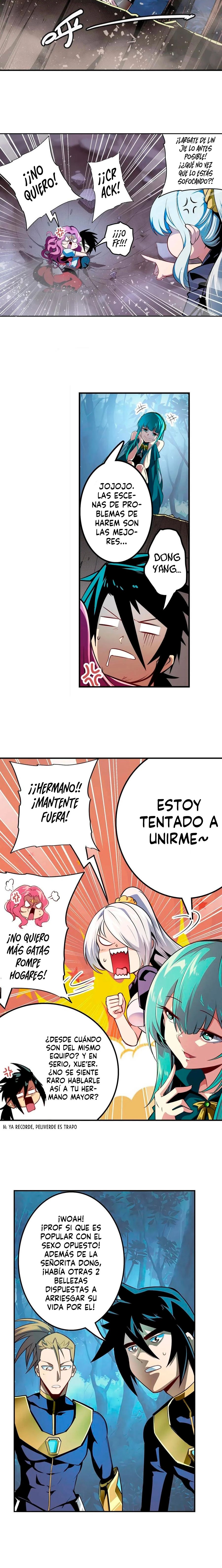 ¿Héroe? Lo deje hace mucho tiempo - Capítulo 339 - Página 11 - LectorTMOo