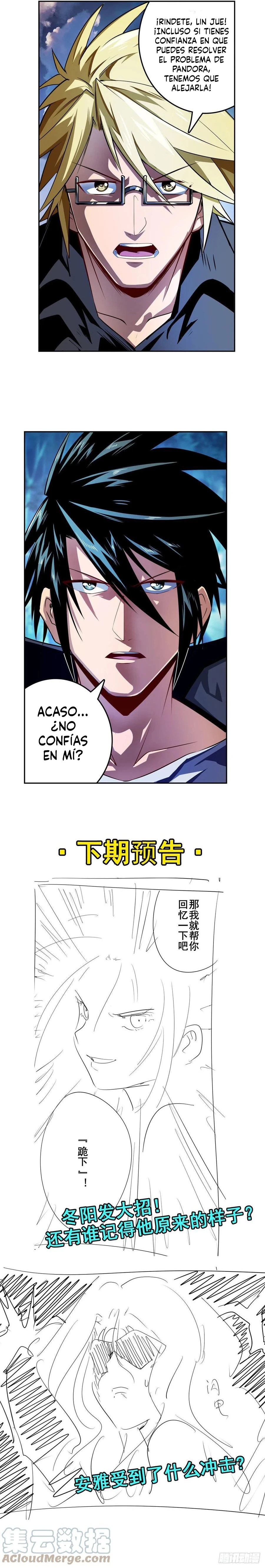 ¿Héroe? Lo deje hace mucho tiempo - Capítulo 339 - Página 15 - LectorTMOo