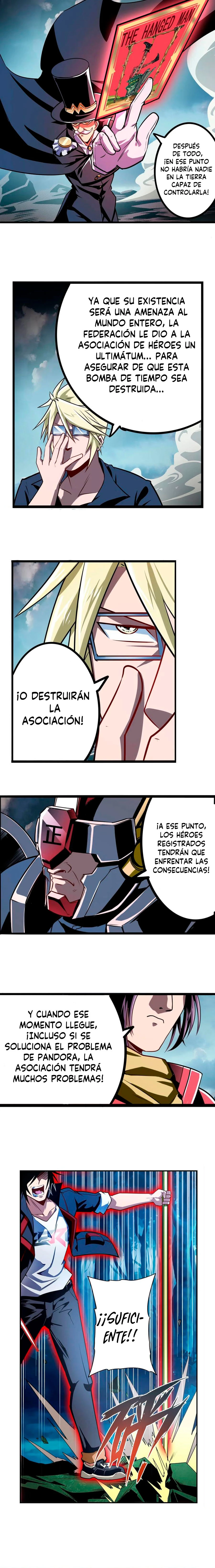 ¿Héroe? Lo deje hace mucho tiempo - Capítulo 340 - Página 5 - LectorTMOo