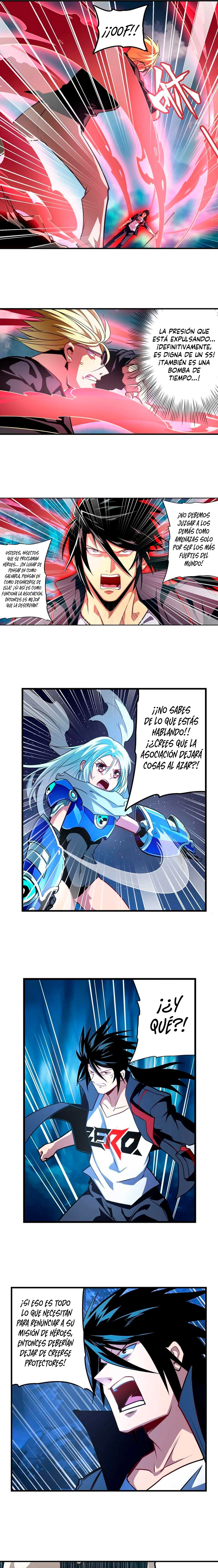 ¿Héroe? Lo deje hace mucho tiempo - Capítulo 340 - Página 6 - LectorTMOo
