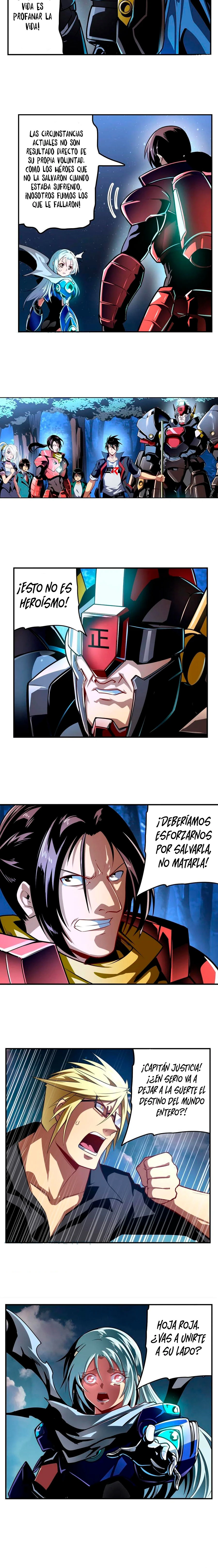 ¿Héroe? Lo deje hace mucho tiempo - Capítulo 340 - Página 8 - LectorTMOo