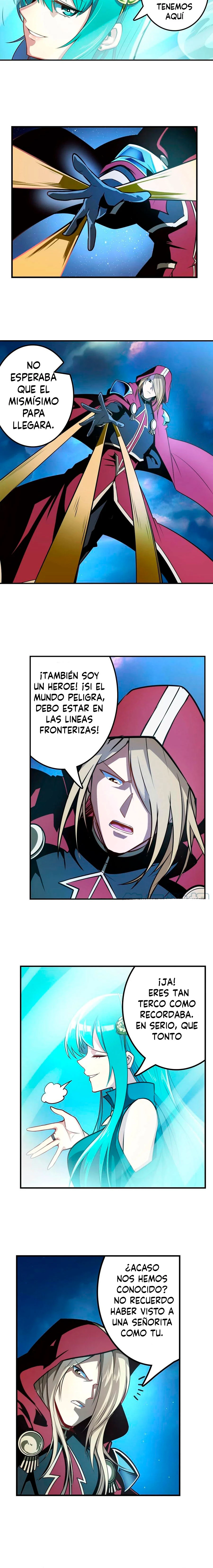 ¿Héroe? Lo deje hace mucho tiempo - Capítulo 340 - Página 11 - LectorTMOo