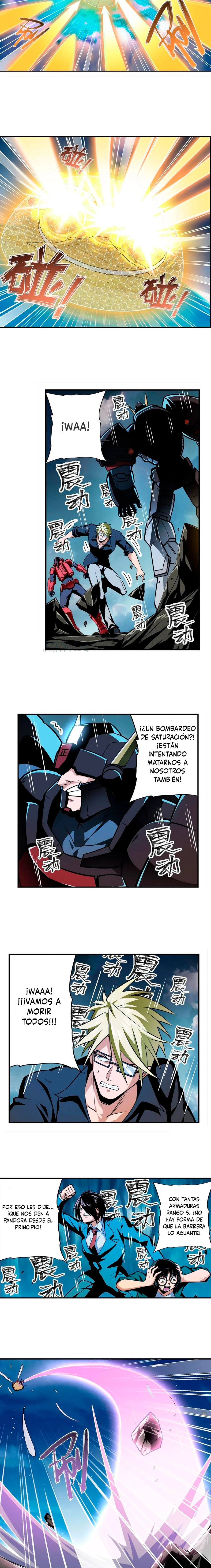 ¿Héroe? Lo deje hace mucho tiempo - Capítulo 341 - Página 7 - LectorTMOo