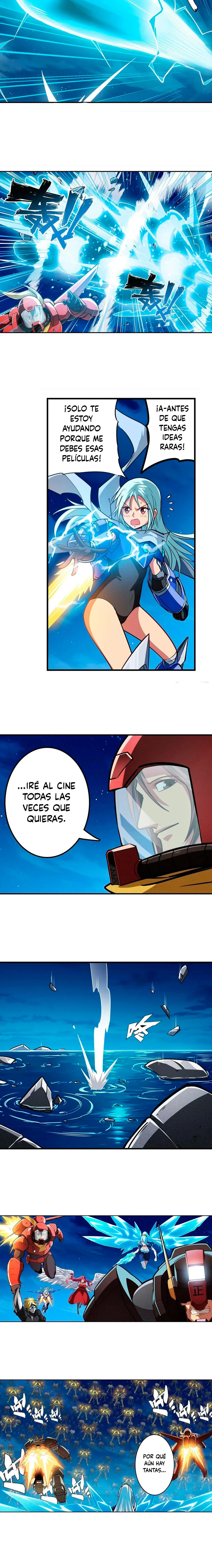 ¿Héroe? Lo deje hace mucho tiempo - Capítulo 341 - Página 14 - LectorTMOo