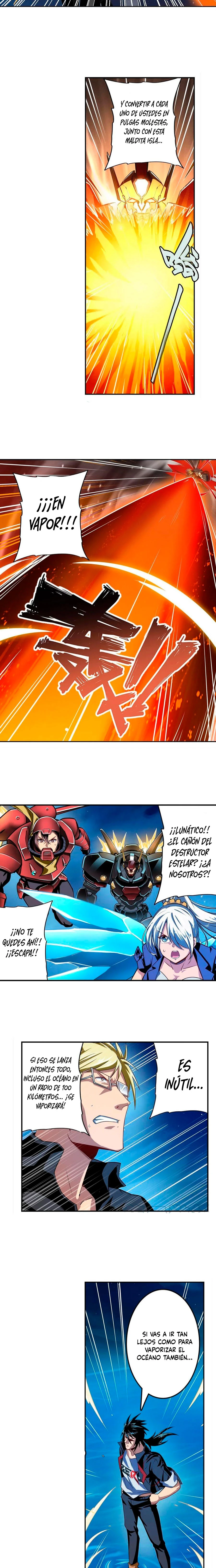 ¿Héroe? Lo deje hace mucho tiempo - Capítulo 343 - Página 10 - LectorTMOo