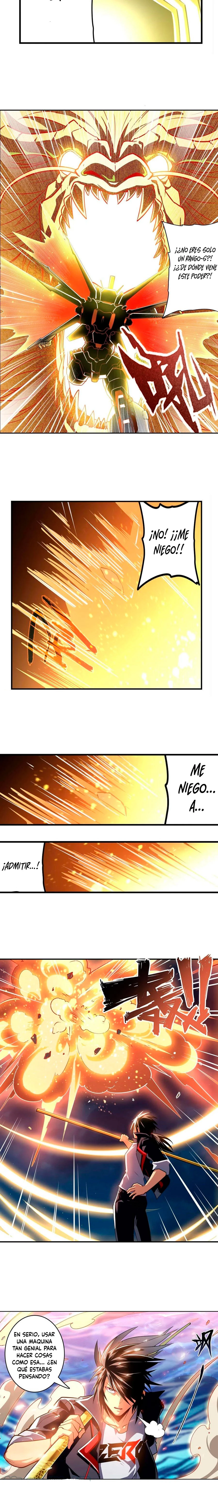 ¿Héroe? Lo deje hace mucho tiempo - Capítulo 343 - Página 14 - LectorTMOo