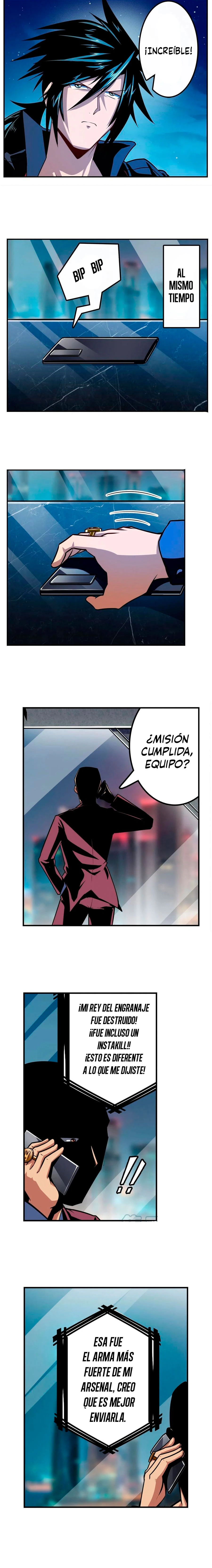 ¿Héroe? Lo deje hace mucho tiempo - Capítulo 344 - Página 4 - LectorTMOo