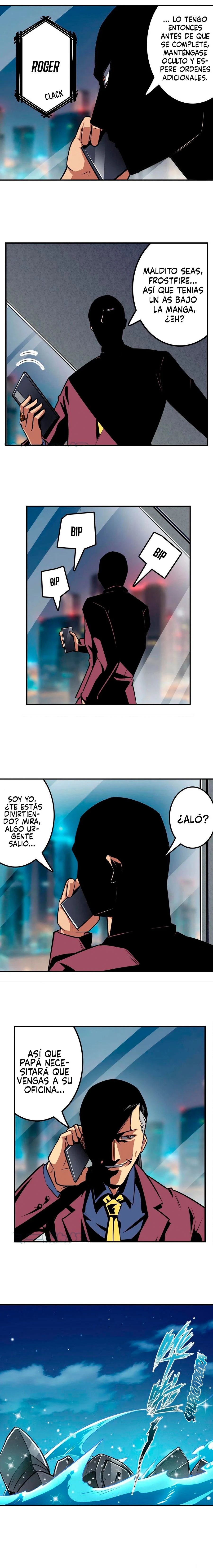 ¿Héroe? Lo deje hace mucho tiempo - Capítulo 344 - Página 5 - LectorTMOo