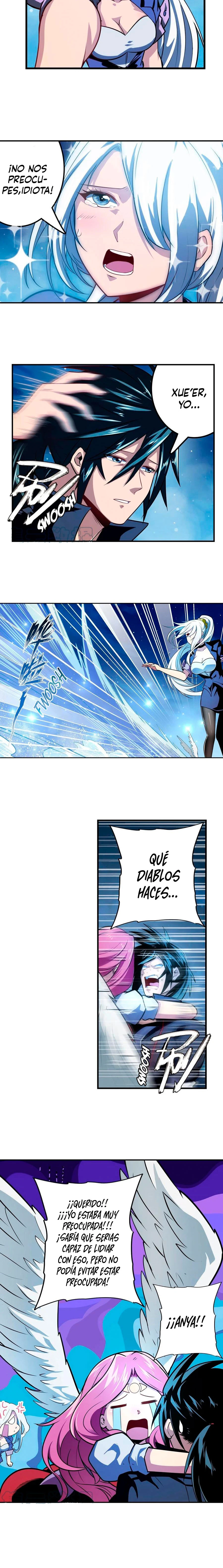¿Héroe? Lo deje hace mucho tiempo - Capítulo 344 - Página 8 - LectorTMOo