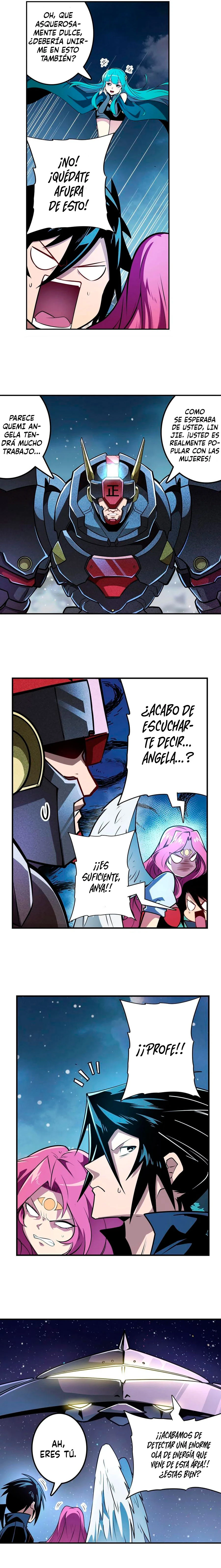 ¿Héroe? Lo deje hace mucho tiempo - Capítulo 344 - Página 9 - LectorTMOo