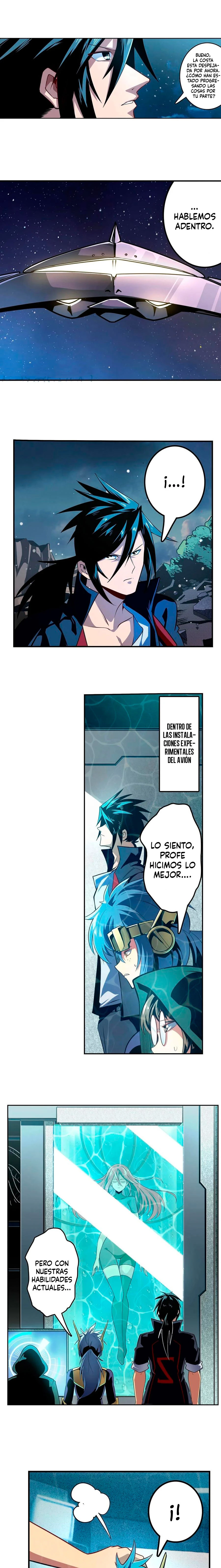 ¿Héroe? Lo deje hace mucho tiempo - Capítulo 344 - Página 10 - LectorTMOo