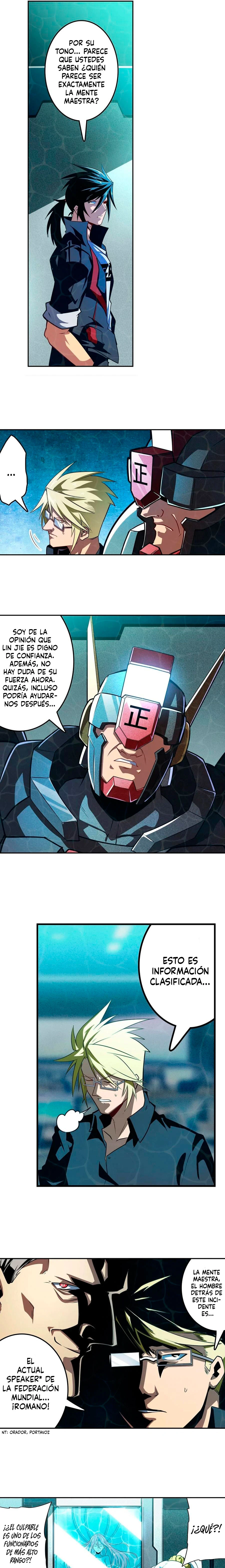 ¿Héroe? Lo deje hace mucho tiempo - Capítulo 344 - Página 12 - LectorTMOo