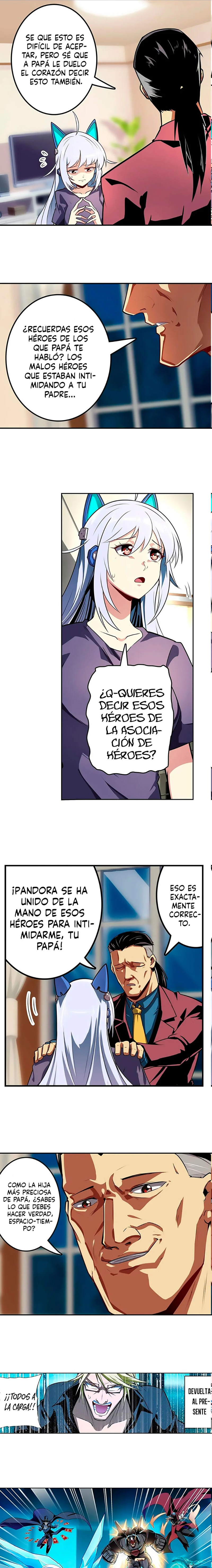 ¿Héroe? Lo deje hace mucho tiempo - Capítulo 345 - Página 6 - LectorTMOo