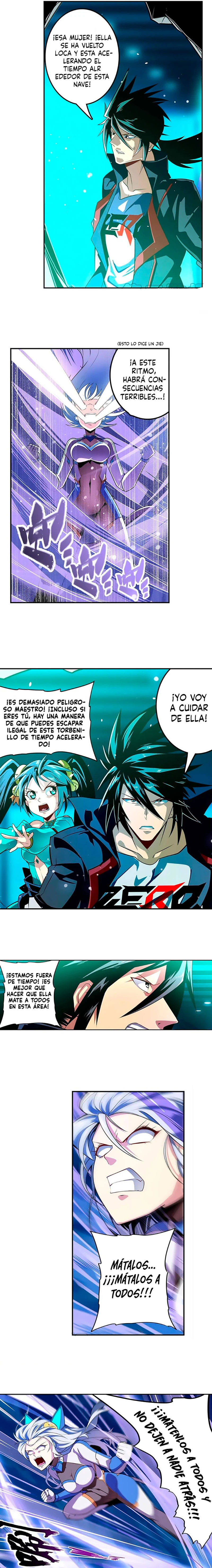 ¿Héroe? Lo deje hace mucho tiempo - Capítulo 345 - Página 12 - LectorTMOo