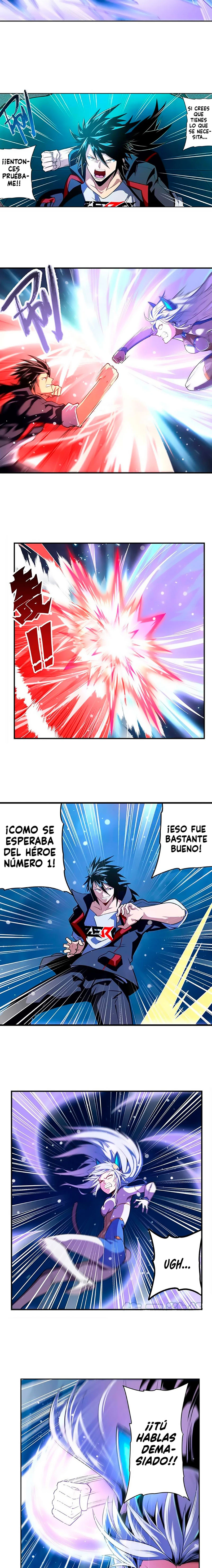 ¿Héroe? Lo deje hace mucho tiempo - Capítulo 345 - Página 13 - LectorTMOo