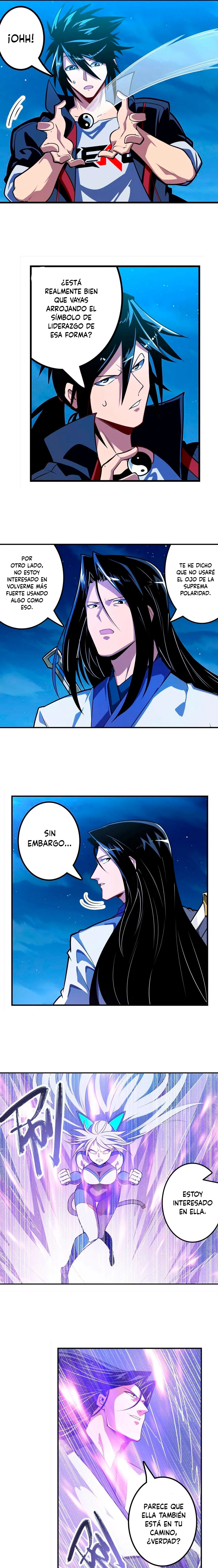 ¿Héroe? Lo deje hace mucho tiempo - Capítulo 346 - Página 6 - LectorTMOo