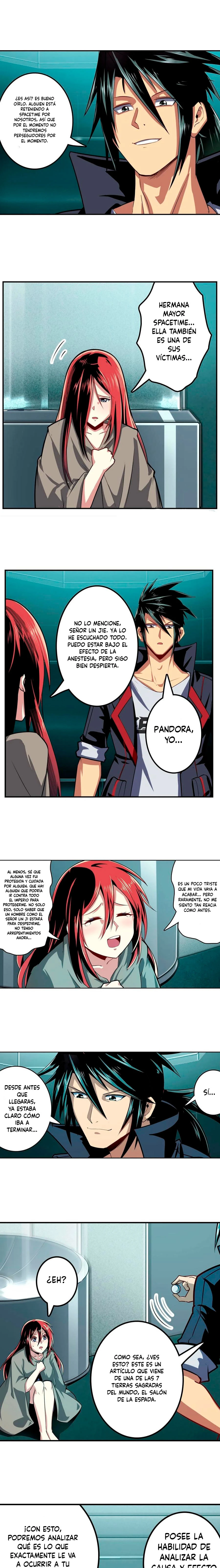 ¿Héroe? Lo deje hace mucho tiempo - Capítulo 346 - Página 13 - LectorTMOo