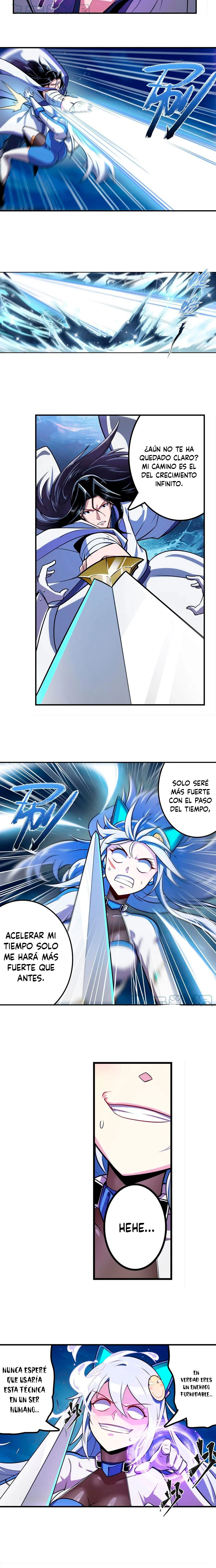 ¿Héroe? Lo deje hace mucho tiempo - Capítulo 347 - Página 8 - LectorTMOo