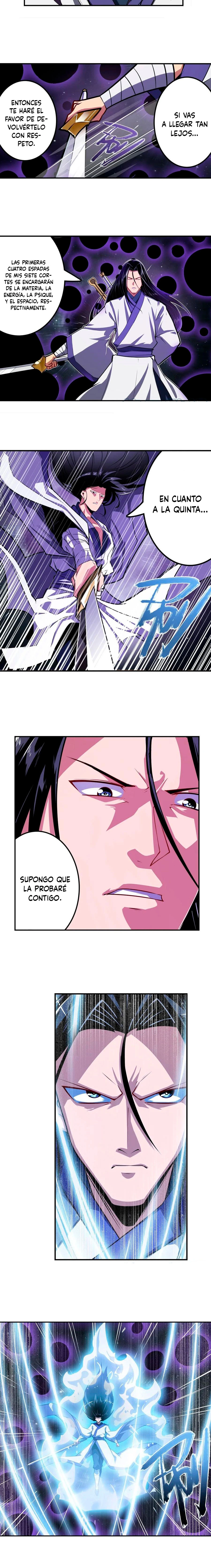 ¿Héroe? Lo deje hace mucho tiempo - Capítulo 347 - Página 11 - LectorTMOo