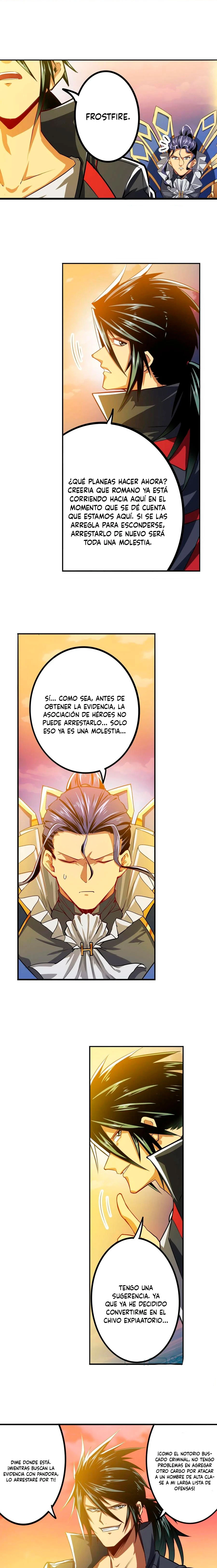 ¿Héroe? Lo deje hace mucho tiempo - Capítulo 349 - Página 12 - LectorTMOo