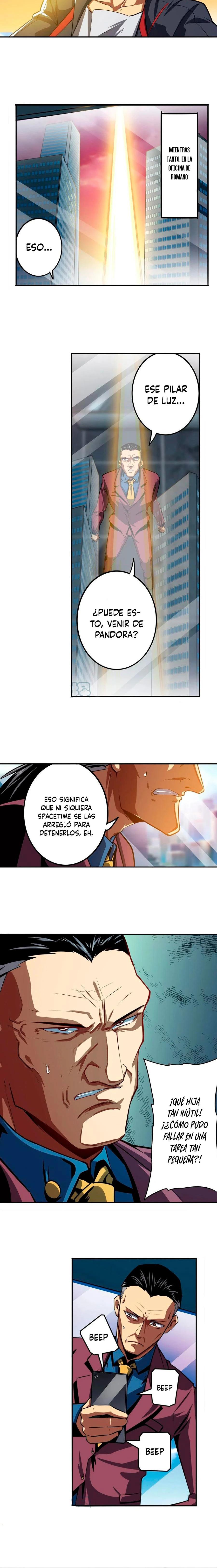 ¿Héroe? Lo deje hace mucho tiempo - Capítulo 349 - Página 13 - LectorTMOo