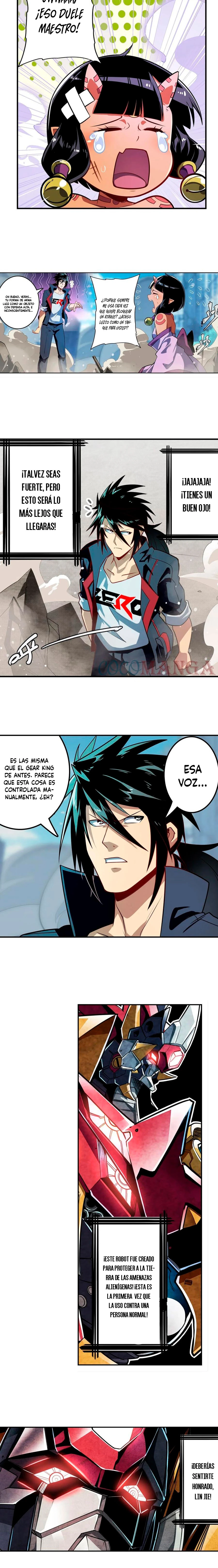¿Héroe? Lo deje hace mucho tiempo - Capítulo 351 - Página 4 - LectorTMOo