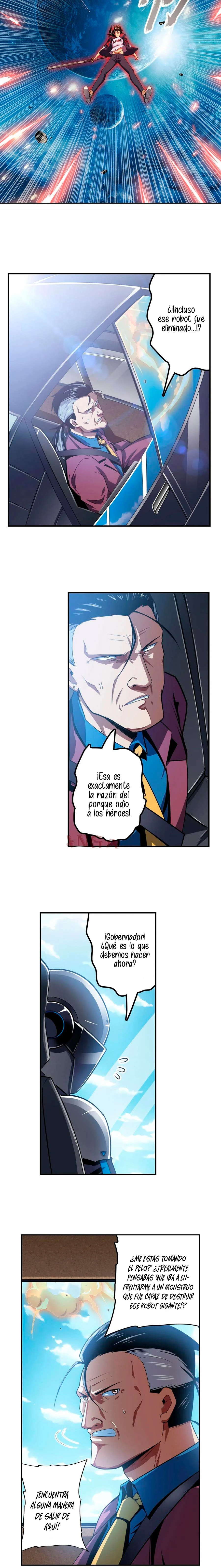 ¿Héroe? Lo deje hace mucho tiempo - Capítulo 353 - Página 4 - LectorTMOo
