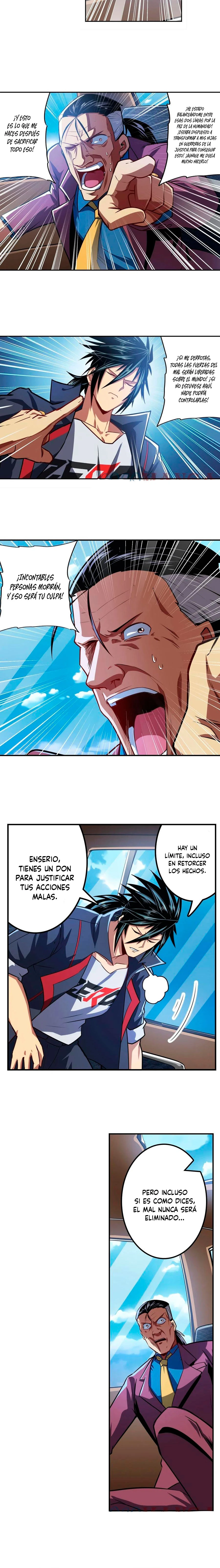 ¿Héroe? Lo deje hace mucho tiempo - Capítulo 353 - Página 14 - LectorTMOo
