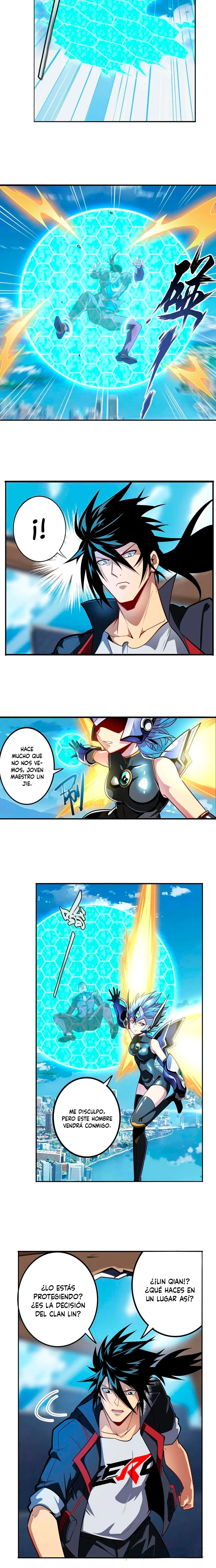 ¿Héroe? Lo deje hace mucho tiempo - Capítulo 354 - Página 4 - LectorTMOo