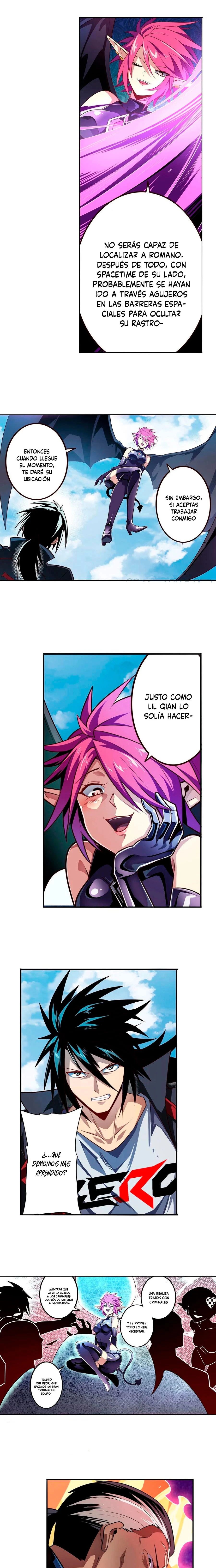 ¿Héroe? Lo deje hace mucho tiempo - Capítulo 354 - Página 10 - LectorTMOo